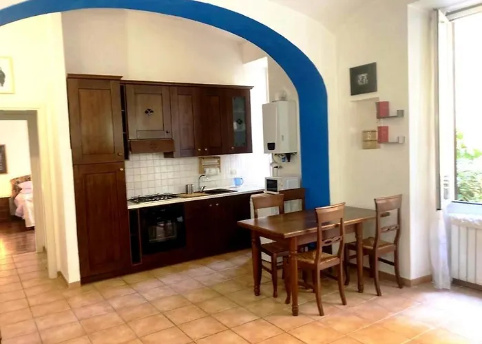 Appartement Lovely In Testaccio, *