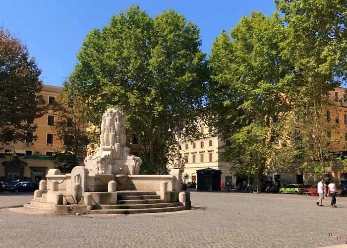 Lovely In Testaccio, Appartement Rome